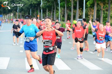 RUN TO LIVE 2025 - Ảnh #3273359