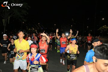 RUN TO LIVE 2025 - Ảnh #3276328