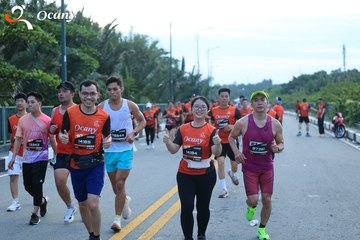 RUN TO LIVE 2025 - Ảnh #3275029