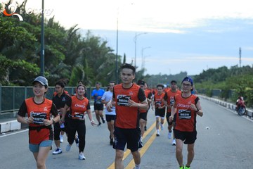 RUN TO LIVE 2025 - Ảnh #3277510
