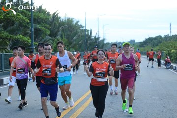 RUN TO LIVE 2025 - Ảnh #3275026