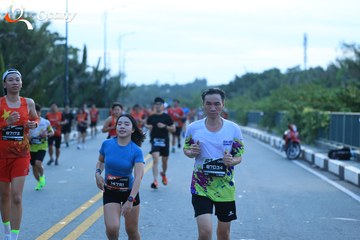 RUN TO LIVE 2025 - Ảnh #3270337