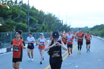 RUN TO LIVE 2025 - Ảnh #3271552