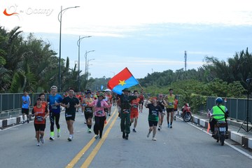 RUN TO LIVE 2025 - Ảnh #3276791