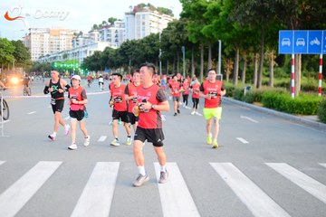 RUN TO LIVE 2025 - Ảnh #3272664