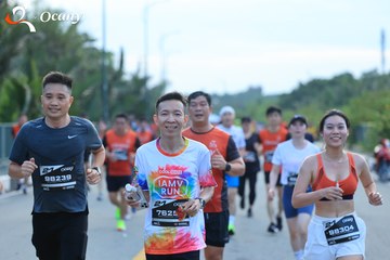 RUN TO LIVE 2025 - Ảnh #3278088