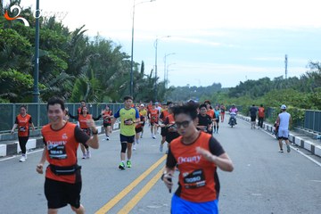 RUN TO LIVE 2025 - Ảnh #3275529