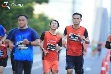 RUN TO LIVE 2025 - Ảnh #3276627