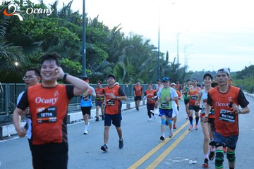 RUN TO LIVE 2025 - Ảnh #3271380