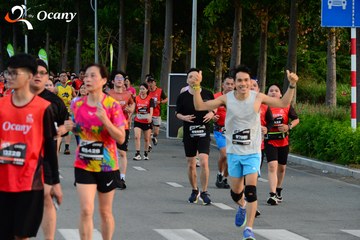 RUN TO LIVE 2025 - Ảnh #3274322
