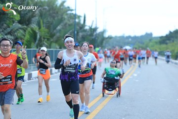 RUN TO LIVE 2025 - Ảnh #3274653