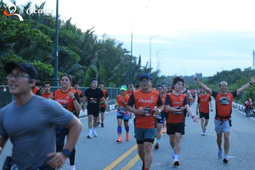 RUN TO LIVE 2025 - Ảnh #3273152