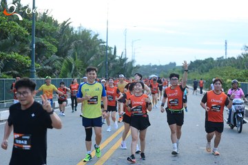 RUN TO LIVE 2025 - Ảnh #3275596