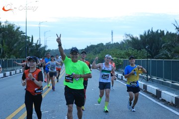RUN TO LIVE 2025 - Ảnh #3272030