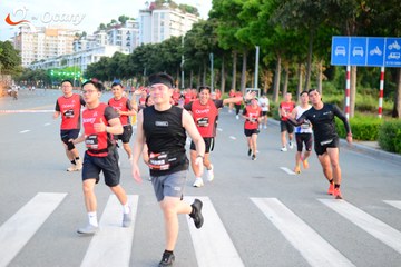 RUN TO LIVE 2025 - Ảnh #3272880