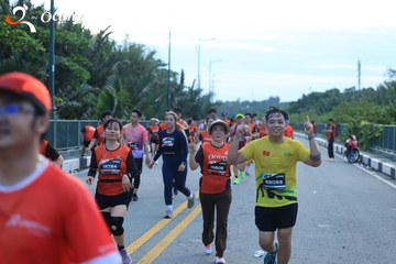 RUN TO LIVE 2025 - Ảnh #3274991
