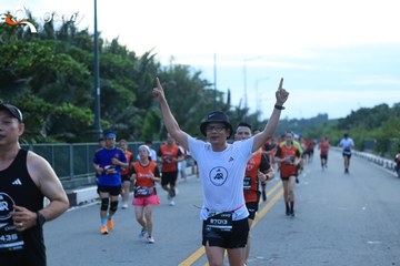 RUN TO LIVE 2025 - Ảnh #3274411