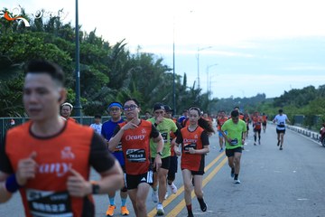 RUN TO LIVE 2025 - Ảnh #3274434