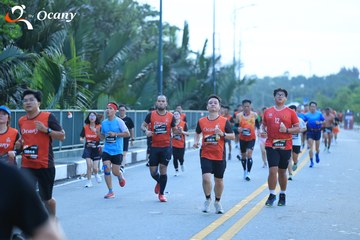 RUN TO LIVE 2025 - Ảnh #3270371