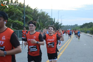 RUN TO LIVE 2025 - Ảnh #3277556