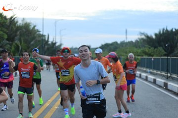 RUN TO LIVE 2025 - Ảnh #3277225