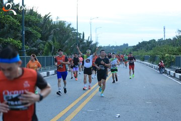 RUN TO LIVE 2025 - Ảnh #3274116