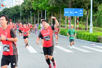 RUN TO LIVE 2025 - Ảnh #3273088