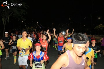 RUN TO LIVE 2025 - Ảnh #3276323