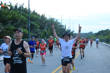 RUN TO LIVE 2025 - Ảnh #3274406