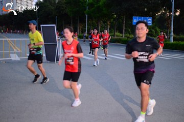 RUN TO LIVE 2025 - Ảnh #3272502