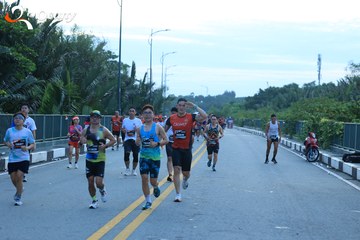 RUN TO LIVE 2025 - Ảnh #3273615