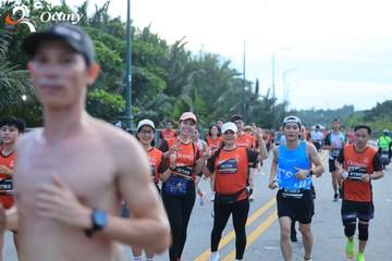 RUN TO LIVE 2025 - Ảnh #3275222