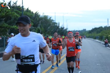 RUN TO LIVE 2025 - Ảnh #3274519