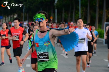 RUN TO LIVE 2025 - Ảnh #3274228