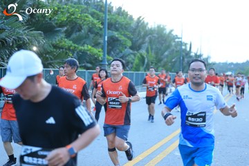 RUN TO LIVE 2025 - Ảnh #3271309