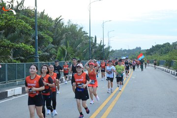 RUN TO LIVE 2025 - Ảnh #3276623