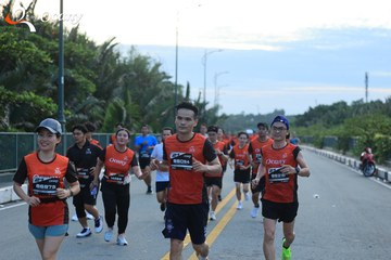 RUN TO LIVE 2025 - Ảnh #3277512
