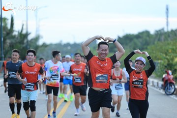 RUN TO LIVE 2025 - Ảnh #3278049