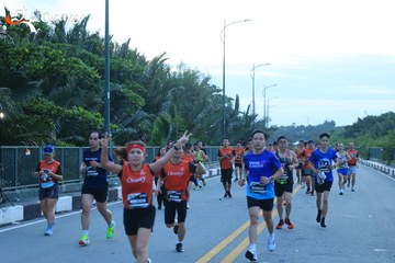 RUN TO LIVE 2025 - Ảnh #3272302