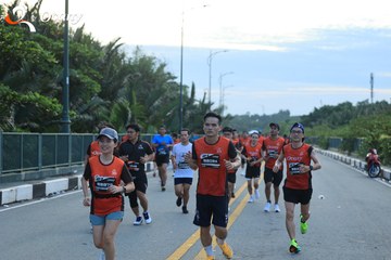 RUN TO LIVE 2025 - Ảnh #3277490