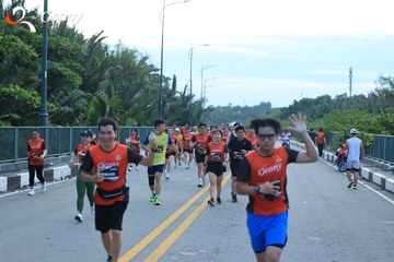 RUN TO LIVE 2025 - Ảnh #3275523