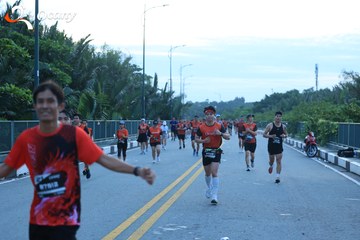 RUN TO LIVE 2025 - Ảnh #3272112