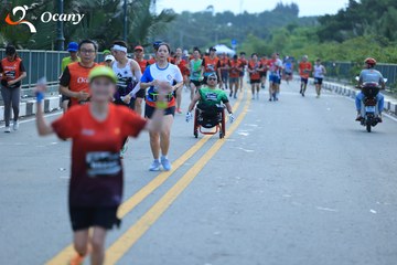 RUN TO LIVE 2025 - Ảnh #3274617