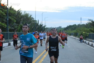 RUN TO LIVE 2025 - Ảnh #3277470