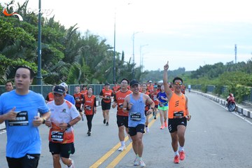 RUN TO LIVE 2025 - Ảnh #3276193