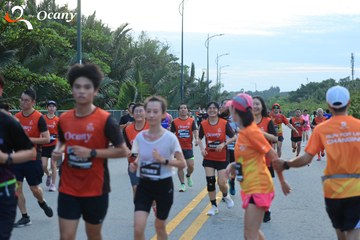 RUN TO LIVE 2025 - Ảnh #3277180