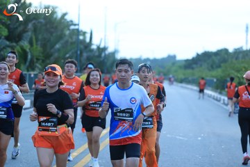 RUN TO LIVE 2025 - Ảnh #3270549