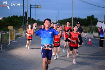 RUN TO LIVE 2025 - Ảnh #3272468