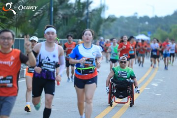 RUN TO LIVE 2025 - Ảnh #3274636