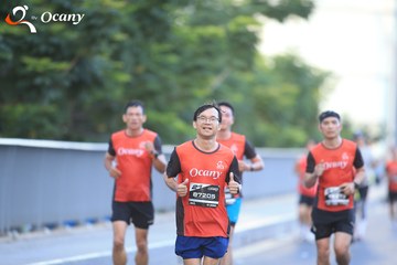 RUN TO LIVE 2025 - Ảnh #3277581